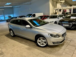 Volvo V60 D5 Plug-in Hybrid AWD Geartronic Momentum Euro 6