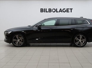 Volvo V60 Recharge T6 Inscription Expression