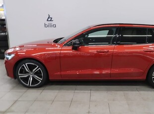 Volvo V60 Recharge T8 R-Design