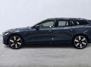 Volvo V60 T6 Plus Dark Edition