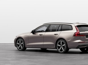 Volvo V60 T6 Plus Dark Nordic Edition Dragkrok/360 Kamera