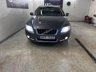 Volvo V70 2.5T Flexifuel Geartronic Summum Euro 4