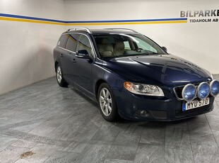 Volvo V70 D2 Geartronic Summum Euro 5