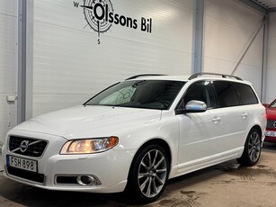 Volvo V70 D4 Momentum, R-Design Drag Läder Värmare PDC