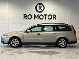 Volvo V70 D5 Geartronic Kinetic Euro 4 /Ny besiktad/