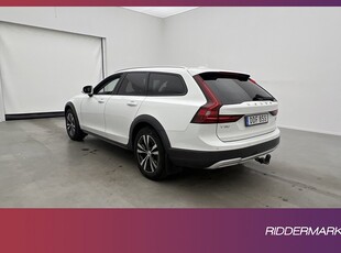 Volvo V90 Cross Country B4 AWD D-Värmare H/K Kamera VOC Drag