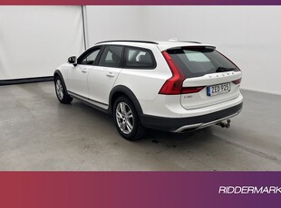 Volvo V90 Cross Country D4 190hk AWD VOC D-Värm Kamera Drag