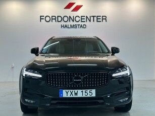 Volvo V90 Cross Country D4 AWD 190hk Eu6, Skinn|B-Kam|Drag