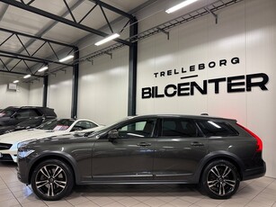 Volvo V90 Cross Country D4 AWD 190hk Geartronic Inscription