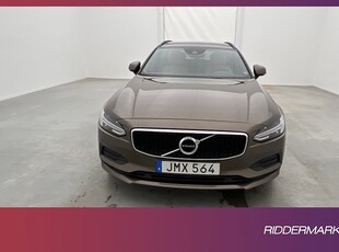 Volvo V90 D3 150hk Kinetic VOC Värm Skinn Navi Sensorer Drag