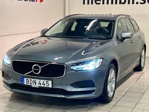 Volvo V90 D3 AWD Geartronic Business Drag VoC Navi S/V-hjul