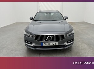 Volvo V90 D5 AWD Inscription B&W Pano HUD Keyless 360° 4-Zon