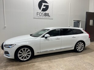 Volvo V90 Polestar D4 AWD Geartronic Inscription Drag BT