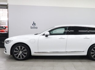 Volvo V90 Recharge T6 Inscription Expression