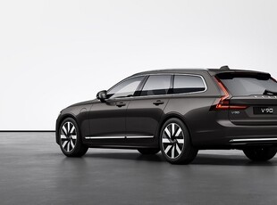 Volvo V90 T6 Plus Bright Nordic Edition Dragkrok/360 Kamera