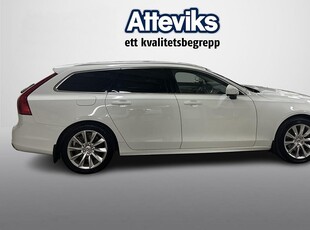 Volvo V90 T8 AWD Hybrid / Drag / Navi / VOC