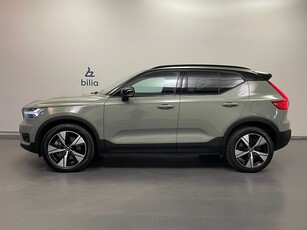 Volvo XC40 P6 Recharge Pro / Dragkrok /