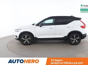 Volvo XC40 R-Design / 262 HK / Backkamera, Lane-assist m.m