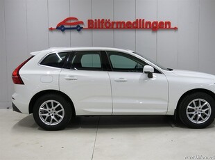 Volvo XC60 B4 AWD Diesel 197hk Momentum Advanced Edition