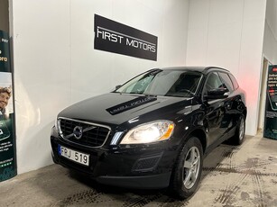 Volvo XC60 D3 Geartronic Kinetic Euro 5/Drag/2-Brukare