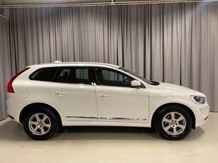 Volvo XC60 D4 190hk Classic Summum Pvärm Voc Skinn