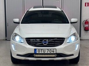 Volvo XC60 D4 AWD 181HK OCEAN RACE PANO H/K® DRAG BLIS NAVI