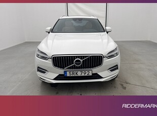 Volvo XC60 D4 AWD Inscription VOC D-Värmare Pano 360° Drag