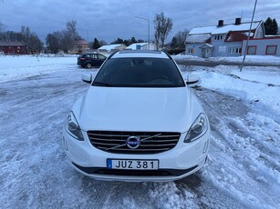 Volvo XC60 D4 AWD Momentum Euro 6