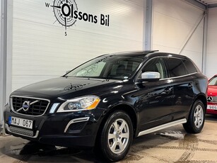 Volvo XC60 D4 AWD R-Design Aut Navi Drag Pano Keyless VoC