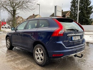 Volvo XC60 D4 Ocean Race Business E *V-hjul/Drag/Läder/Inkomman...