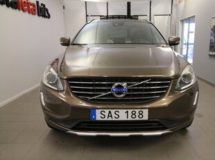 Volvo XC60 D4 Summum 1 Ägare Drag Navi Ny Kamrem