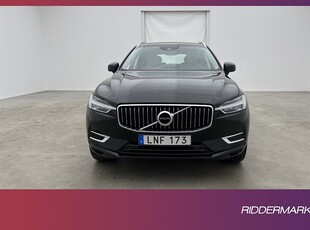 Volvo XC60 Recharge T8 AWD Inscription VOC Pano Drag MOMS