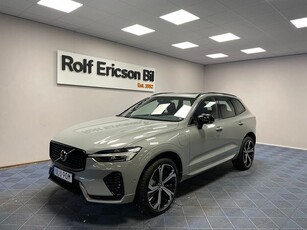 Volvo XC60 T6 Plus Dark Edition