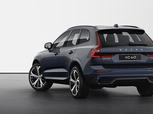 Volvo XC60 T6 Plus Dark Nordic Edition Dragkrok/360 Kamera