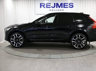 Volvo XC60 T6 Ultra Dark