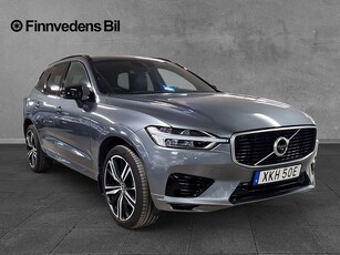 Volvo XC60 T8 TE R-Design