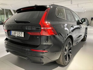 Volvo XC60 T8 Ultra Black Edition