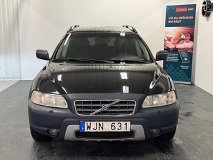 Volvo XC70 2.5T AWD Geartronic | Automat | Dragkrok | Skinn |