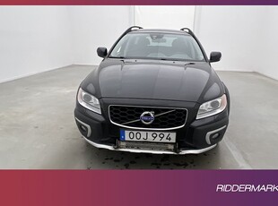 Volvo XC70 D4 AWD 181hk Momentum Värmare Rattvärme Drag