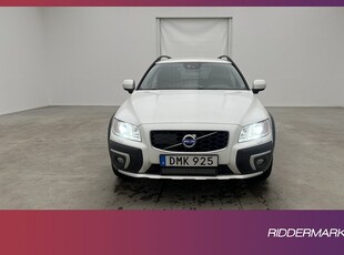 Volvo XC70 D4 Momentum VOC Värmare Skinn Sensorer BLIS Drag