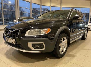 Volvo XC70 D5 AWD Automat Summum Taklucka GPS 215hk