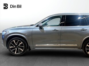 Volvo XC90 D4 AWD 7sits Inscription Panorama VOC HUD Läder