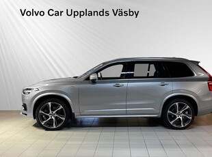 Volvo XC90 T8 TE R-Design 7-säten Luftfjädring / B&W