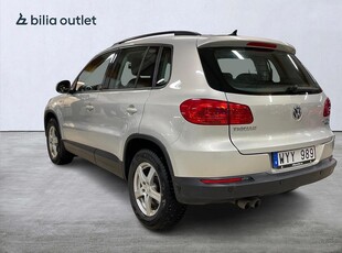 VW Tiguan 2.0 TDI 4Motion Pano / Skinn / Drag