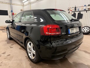 Audi A3 1.2 TFSI 3-dörrar