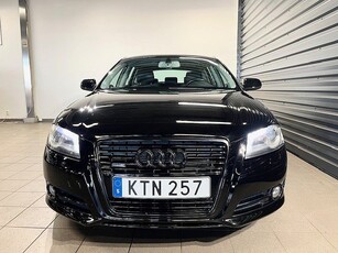 Audi A3 Sportback 2.0 TDI quattro Comfort, Backkamera