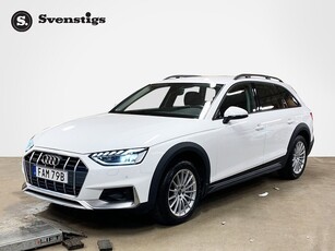 Audi A4 allroad quattro TDI PROLINE 204 HK S Tronic