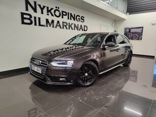 Audi A4 Avant 2.0 TDI Quattro S tronic Xenon plus