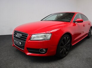 Audi A5 Sportback 1.8 TFSI Multitronic Comfort Euro 5