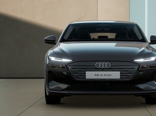 Audi A6 Sportback e-tron Proline Edition Business Lease